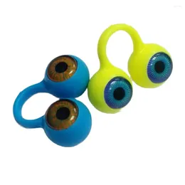 Party Favour 1-4Piece Finger Eye Googily Eyes Puppets Kids Birthday Favours School Game Pinata Toys Favours Prize Gift Loot Bag Gag