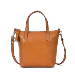 Shoulder Bags Original Design Simple Versatile Korean Leather One Women's Bag