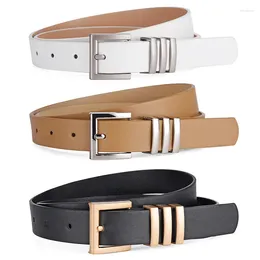 Belts TikTok -selling European And American Trendy Slim Waistband Ladies Fashion Versatile Jeans Dress Belt