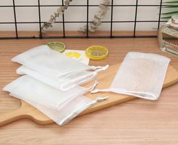 Soap Foam Mesh Bag Portable Travel Storage Bags Bathroom Cleaning Gloves Mosquito Net Household Bath Supplies7916268