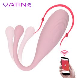 8-speed vaginal tension vibrator Kegel ball Ben Wa ball jump egg vibration egg sex toy 240430