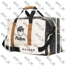 Duffel Bags High Quality Golf Bags Malbon Outdoor Sports Storage Handbag for Men and Women Universal Golf Shoes Clothing Bag Luggageindividual Shoe Bag 520