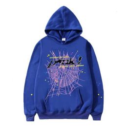 Men's Hoodies Sweatshirts Designer Hoodie Spider Mens Sweater Sweaters Men Hoodies Hip Hop Young Thug Print Fashion for Youth S2zkbf