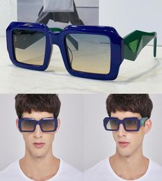 Popular New Mens Womens Designer Sunglasses PR81WS Triangle Logo Design Fashion Sense Immediately Improve Man Sunglasses Top Quali5856771