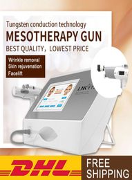 test meso therapy no needle skin painless repair mesotherapy gun injector beauty equipment for skin care4021645