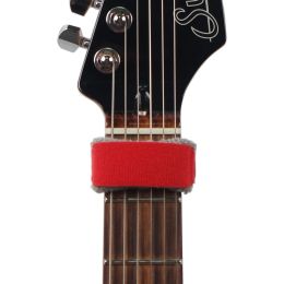 Accessories Guitar Bass Strings Mute Dampeners Strap Noise Reducer Guitar Fretboard Muting Wraps Musical Instruments Accessory
