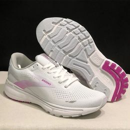 2024 Designer shoes Running Shoes Men Women Ghost Black White Grey Yellow Orange Trainers Glycerin luxury