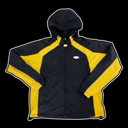 Designer jacket alcatraz hoodie cortezs tracksuit men Spliced Jacket Beach shorts Set Streetwear Resistant Dry Breathable Sportswear Windproof Coat suits E3MI