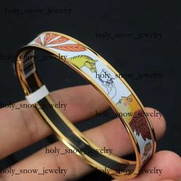 H Designer Jewelry New Printed Bracelets Luxury Bracelet Designer Bangle Brand Jewelry Womens Jewelry Menshigh Quality Fashion Couple Jewelry 2928