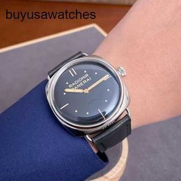 Mechanical Wrist Watch Panerai RADIOMIR Series 47mm Diameter Manual Mechanical Men's Leisure Business Watch PAM00425 Stainless Steel 47mm