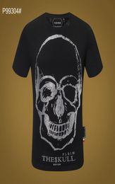 BEAR T SHIRT Mens Designer Tshirts Brand Clothing Rhine Skull Men T-shirts Classical High Quality Hip Hop Streetwear Tshirt Casual Top Tees PB 114495660576