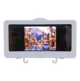 Bath Accessory Set 1PC Shower Phone Box Touch Screen Waterproof Mobile Holder Case Seal Protection Bathroom Kitchen Hands Gadg4193280