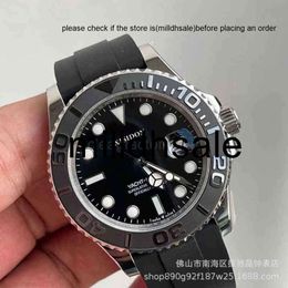 reloj relojmujer relgio Movement Luminous Mecanical Handwinding watch Rolsex Santous luxury designer watches Fashion silver n factory tape mens fully automatic m