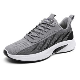 2024 running shoes mens womens outdoors shoes grey black green shoes mens summer shoes trainers sneakers casual sports shoes size 36-42