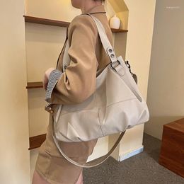 Evening Bags Style Fashion Female Women Shoulder PU Leather Luxury Daily Multi-function Leisure Tote Soft Surface Handbags