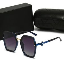 Polarized Luxury Mens Designer Sunglasses Rimless Gold Plated Square Frame Brand Sun Glasses Fashion Eyewear With Case5805720