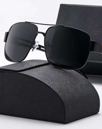 Luxury Oval hollowed-out sunglasses for men Designer Summer Color-changing Polarised Glasses Water Silver retro oversized sunglasses for women and men Sun glass ww