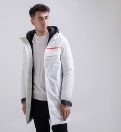 2020 mens winter coats new brand fashion casual down jackets Windproof waterproof business 95 white duck down warm long section do7910871