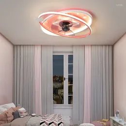 Ceiling Lights Dream Children's Room Fan Lamp Bedroom Boy Girl Simple Invisible Restaurant