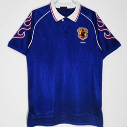 1998 Japans Retro Soccer Jerseys Nakata Nakayama Home shirts Namami futbol shirt Yamaguchi 98 classic vintage kits men Maillots de football jersey 233V