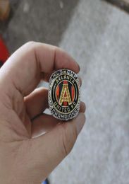 whole 2019 2018 ATLANTA UNITED FC MLS CUP CHAMPIONSHIP RINGS gifts for friends2869208