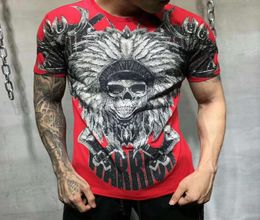 BEAR T SHIRT PP Mens Designer Tshirts Brand Clothing Men Eternal Spirit WARROR T-Shirt Classical High Quality Hip Hop Streetwear Tshirt Casual Top Tees 114555272870