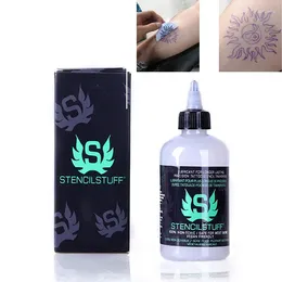 Tattoo Inks 120/150ML American Brand Stencil Stuff Longer Lasting Stencils Transfer Formula 4oz/8oz Ink Beauty Supplies