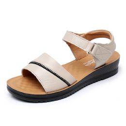 og Slippers sandal slides womens beach summer yellow green white black red brown shoes slides sports shoes size 36-42 Kitten Heel