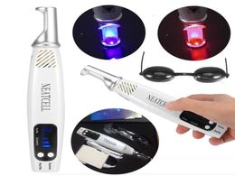 Freckle Removal Machine Handheld Picosecond Beauty Care Pen Tattoo Scar Mole Dark Spot Skin Pigment Remover Device6723214