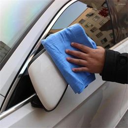 Car Wash Solutions Chamois Towel Absorbent Cleaning Tool Clean Clothes And Hair Dry Home X