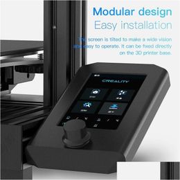 3D Printer Scanning Original Creality Ender3 V2 Part Ui Sn Display For Drop Delivery Computers Networking Printers Supplies Otcot