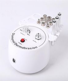 3 In 1 Diamond Dermabrasion Microdermabrasion Vacuum Water Spray Acne Blackhead Removal Wrinkle Exfoliation Facial Care Face Lift 2530274