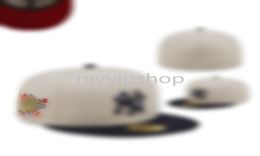 2023 Men039s Fashion Hip Hop Classic Sand Colour Flat Peak Full Size Closed Caps Baseball Sports All Team Fitted Hats In Size 77073675