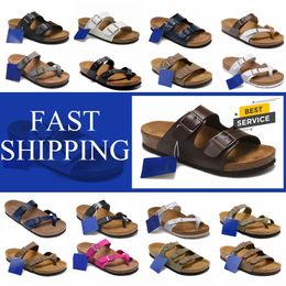 Summer Sandal Designer Sneakers Sandals Mens Womens comfort Summer Designer outdoor Quality Fashion Cutout Clogs beach new footwear 2024 size36-45