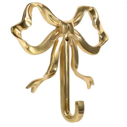 Hooks Brass Outdoor Decor Wall Hanging Clothes Hook Coat Hanger Cabinet Hat Towel Storage Rack Key Bedroom Bathroom Decoration