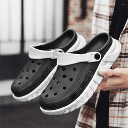 Sandals Spring Closed Toe Men's Home Slippers Comfortable Sandal Shoes Sneakers For Men 2024 Sports Comfort On Sale