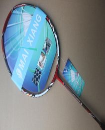 TK8000 badminton rackets highend nano carbon Thruster K9000 badminton racquet3895731