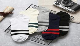 ship The newest summer Men039s Socks leisure cotton shallow mouth men sock invisible NW0391609488