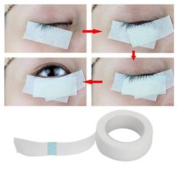 Grafting Eye Pads White Tape Cushion Eyelids Eyelash Extension Lint Under Patches Paper For False Lash Patch2174902