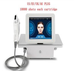 Professional HIFU High Intensity Focused Ultrasound Hifu Face Lift Machine Wrinkle Removal 10000 Ss Each Cartridge For Face and6044691