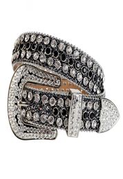 Western Cowgirl and Cowboy Bling Bling ovski Rhinestones Belt Studded Belt Removable Buckle for Women and Men7808135