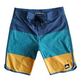 Men's Shorts Beach pants Casual sSummer new fitness sports big size shorts men five points peach fleece surf dry pants beach pants shorts men J240426