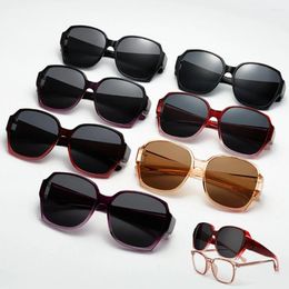 Sunglasses Sun Glasses UV Protection That Can Be Worn Over Other Square Shades Wrap Around Eyewear Polarised Fit
