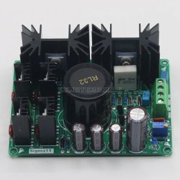 Amplifier SIGMA11 HiFi Audio DIY Rectifier Regulator Power Supply Board For DAC Headphone Amplifier