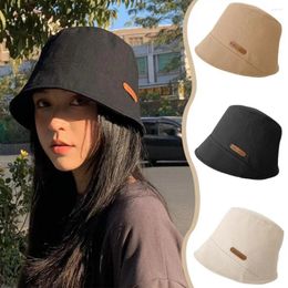 Wide Brim Hats Summer Bucket For Women Foldable Elegant Straw Sun Hat Beach Visor Panama Chapeau Femme Female Travel Cap Homme