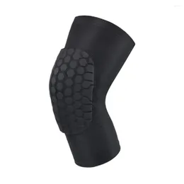 Knee Pads Applicable To Many Scenarios Fabric Collision Avoidance Sleeve Basketball Fitness Anti Slip Strips