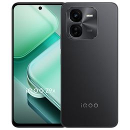 Original Vivo IQOO Z9x 5G Mobile Phone Smart 8GB 12GB RAM 256GB ROM Snapdragon 6 Gen1 50.0MP OTG 6000mAh Android 6.72" 120Hz Full Screen Face ID IP64 Waterproof Cell Phone