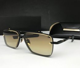 Polarised Sunglasses Men Oversized Square Mirror Driving Sun Glasses temperament Retro Driver Sunglass UV400 Goggles Made In Japan6339464