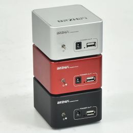 Amplifier BRZHIFI Audio 5V1A Audiophile Grade Portable Linear Power Supply Original Settop Box Player Upgrade Special For Amplifier