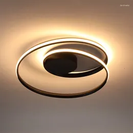 Ceiling Lights Lamp Design Glass Decorative Lighting Metal Bedroom